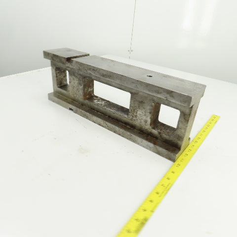 Steel Parallel/Riser Machinist Block 20" L x 3-7/8" W x 7" H x 1" Thick
