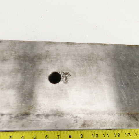 Steel Parallel/Riser Machinist Block 20" L x 4" W x 7" H x 1" Thick