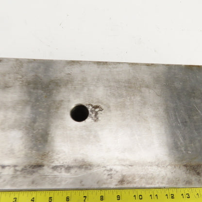 Steel Parallel/Riser Machinist Block 20" L x 4" W x 7" H x 1" Thick