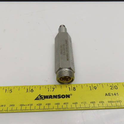 Graco 557746 Proximity Switch 5 Pin Male MDP Feeder NOS