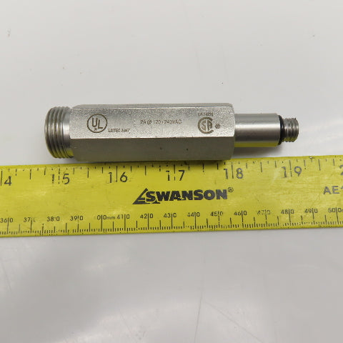 Graco 557746 Proximity Switch 5 Pin Male MDP Feeder NOS
