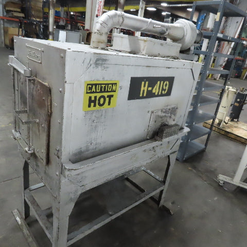 Lindberg 152418 EL Tempering Oven 230V 3 Ph No controls