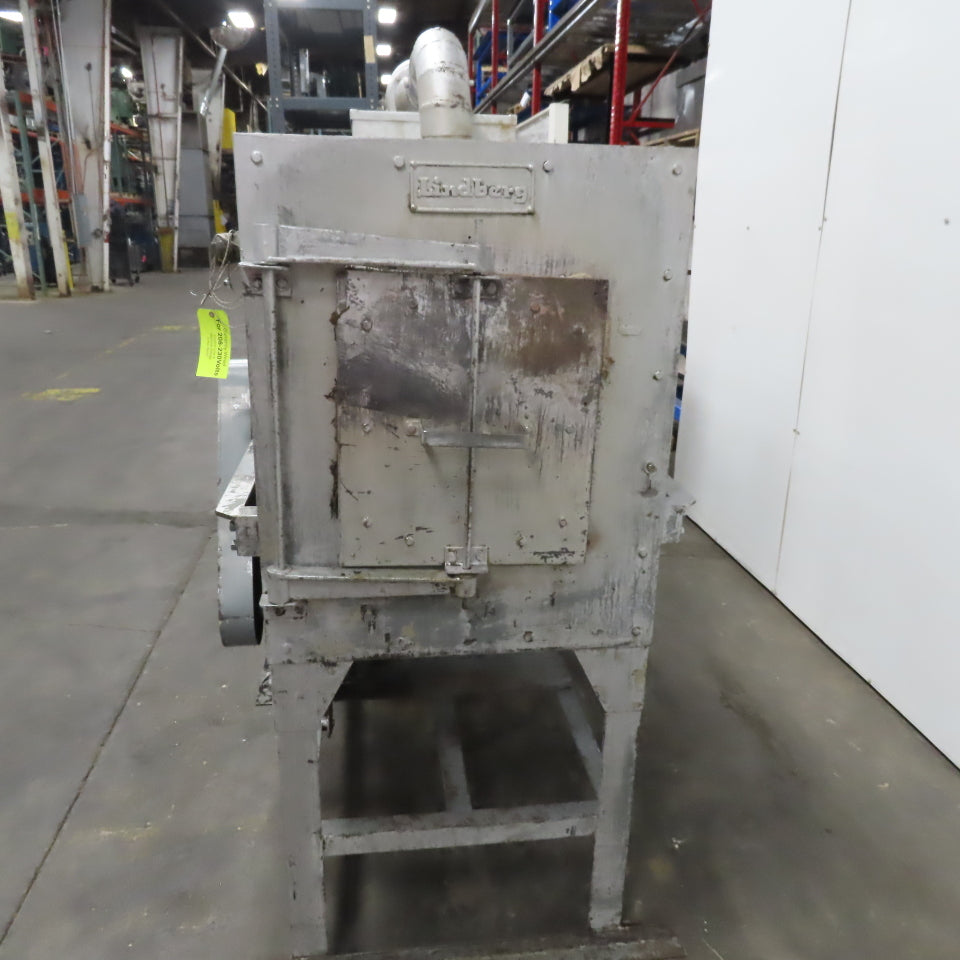Lindberg 152418 EL Tempering Oven 230V 3 Ph No controls