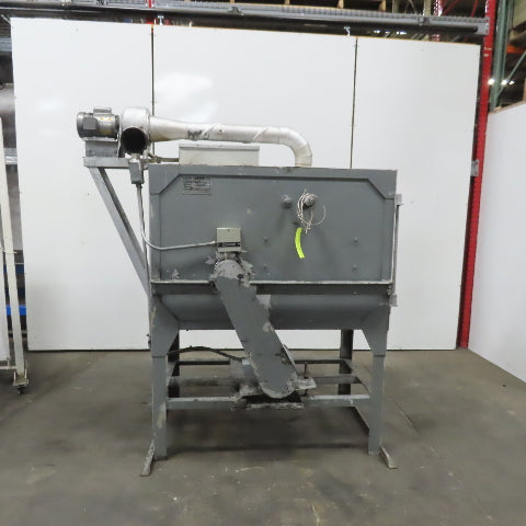 Lindberg 152418 EL Tempering Oven 230V 3 Ph No controls