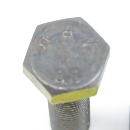 Capitol City M10-1.5 x 40mm Hex Head Bolt Gr. 8.8 Lot Of 5