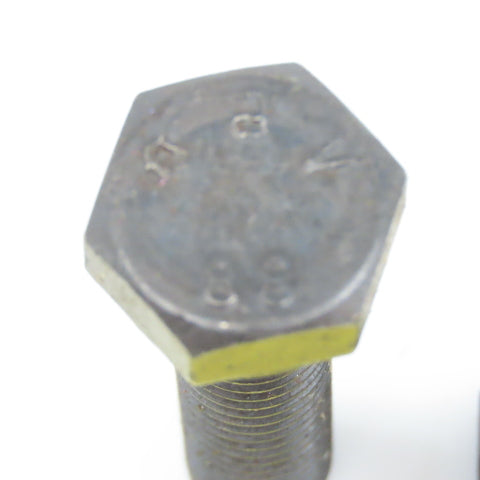Capitol City M10-1.5 x 40mm Hex Head Bolt Gr. 8.8 Lot Of 5