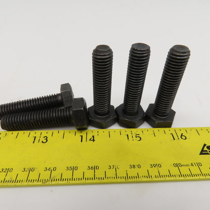 Capitol City M10-1.5 x 40mm Hex Head Bolt Gr. 8.8 Lot Of 5