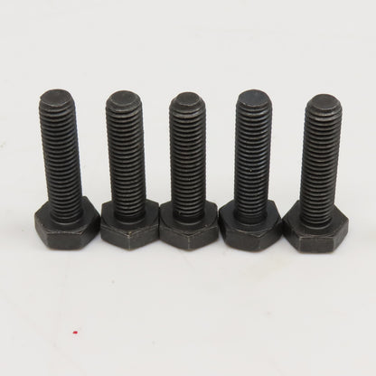Capitol City M10-1.5 x 40mm Hex Head Bolt Gr. 8.8 Lot Of 5
