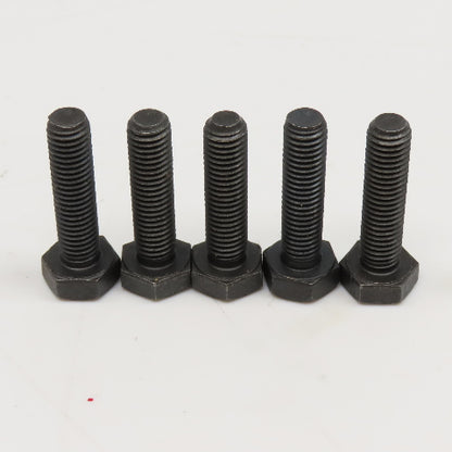 Capitol City M10-1.5 x 40mm Hex Head Bolt Gr. 8.8 Lot Of 5