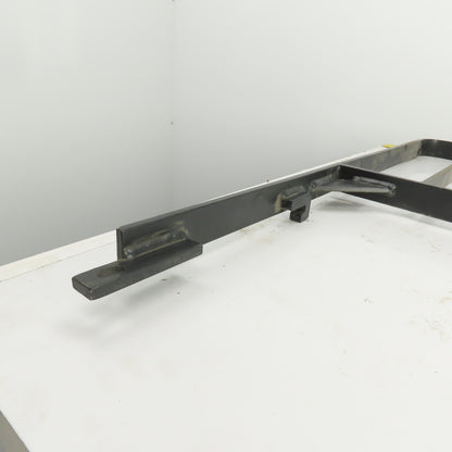 38-3/4" Carriage Forklift Back Rest Mast Guard 45-1/4" Tall