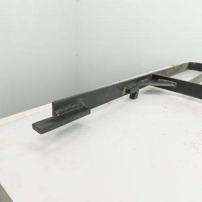 38-3/4" Carriage Forklift Back Rest Mast Guard 45-1/4" Tall