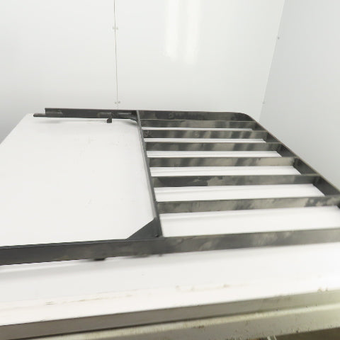 38-3/4" Carriage Forklift Back Rest Mast Guard 45-1/4" Tall