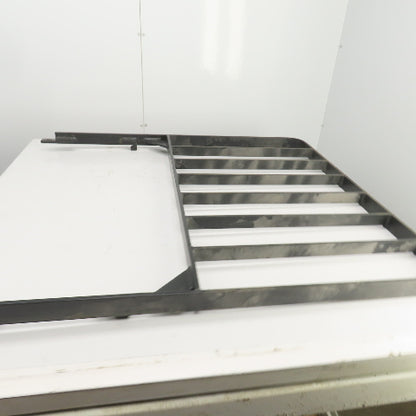 38-3/4" Carriage Forklift Back Rest Mast Guard 45-1/4" Tall