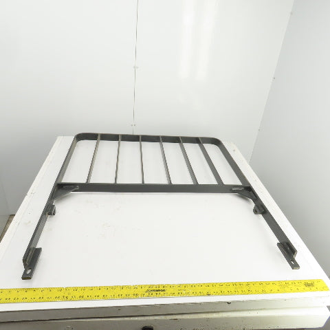 38-3/4" Carriage Forklift Back Rest Mast Guard 45-1/4" Tall