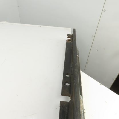 Cascade 47-1/2" Carriage Forklift Back Rest Mast Guard 34-1/2" Tall