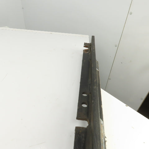 Cascade 47-1/2" Carriage Forklift Back Rest Mast Guard 34-1/2" Tall