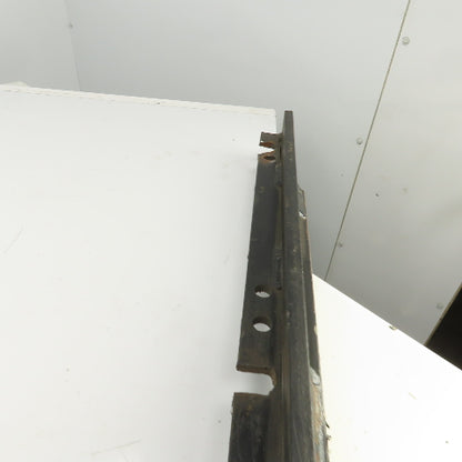 Cascade 47-1/2" Carriage Forklift Back Rest Mast Guard 34-1/2" Tall
