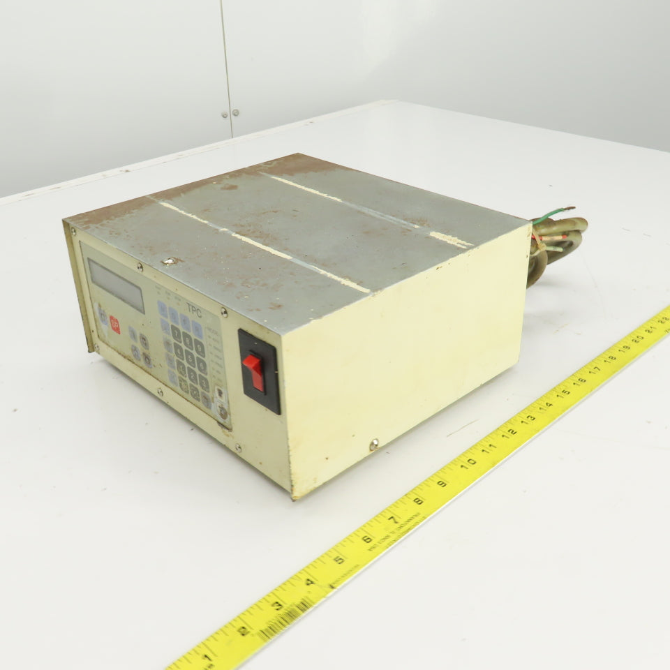 Tsudakoma TPC-Jr-G2 Rotary Indexing Controller 1PH 1.2kVA 50/60HZ 200V
