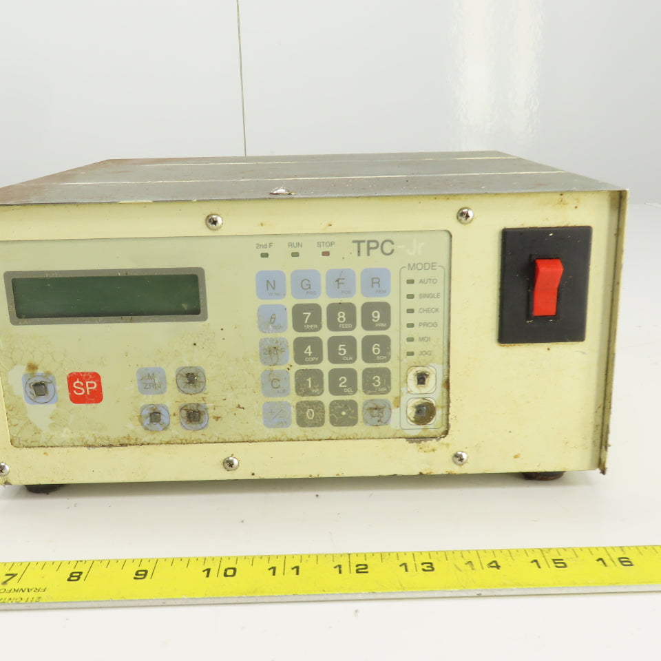 Tsudakoma TPC-Jr-G2 Rotary Indexing Controller 1PH 1.2kVA 50/60HZ 200V