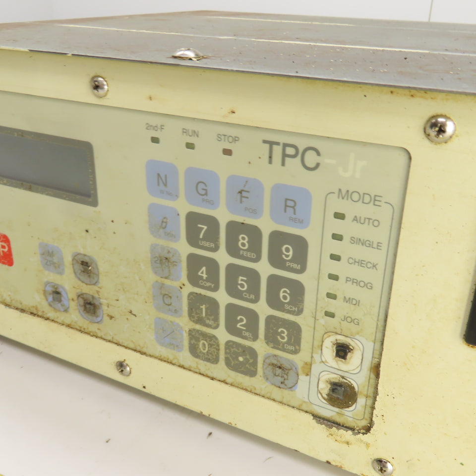 Tsudakoma TPC-Jr-G2 Rotary Indexing Controller 1PH 1.2kVA 50/60HZ 200V