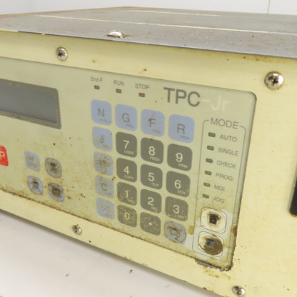 Tsudakoma TPC-Jr-G2 Rotary Indexing Controller 1PH 1.2kVA 50/60HZ 200V