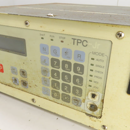 Tsudakoma TPC-Jr-G2 Rotary Indexing Controller 1PH 1.2kVA 50/60HZ 200V