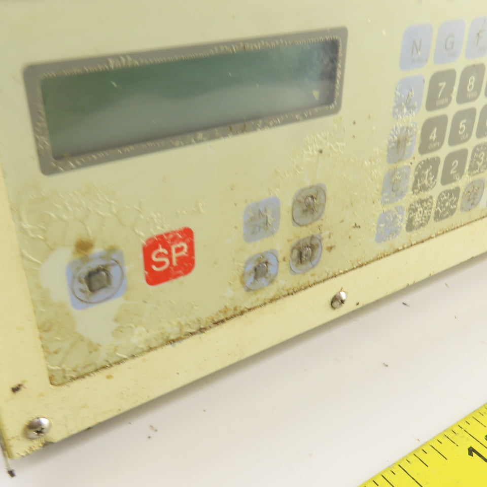 Tsudakoma TPC-Jr-G2 Rotary Indexing Controller 1PH 1.2kVA 50/60HZ 200V