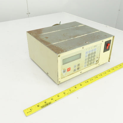 Tsudakoma TPC-Jr-G2 Rotary Indexing Controller 1PH 1.2kVA 50/60HZ 200V