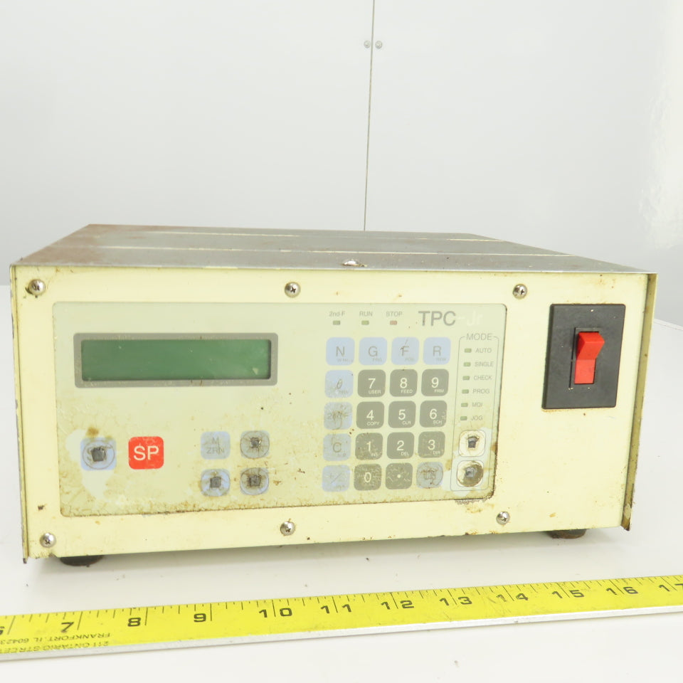 Tsudakoma TPC-Jr-G2 Rotary Indexing Controller 1PH 1.2kVA 50/60HZ 200V
