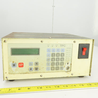 Tsudakoma TPC-Jr-G2 Rotary Indexing Controller 1PH 1.2kVA 50/60HZ 200V
