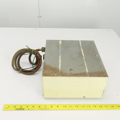 Tsudakoma TPC-Jr-G2 Rotary Indexing Controller 1PH 1.2kVA 50/60HZ 200V