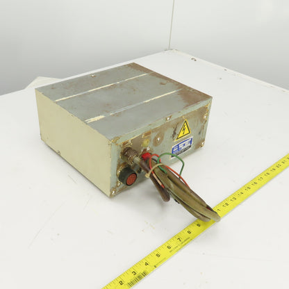 Tsudakoma TPC-Jr-G2 Rotary Indexing Controller 1PH 1.2kVA 50/60HZ 200V