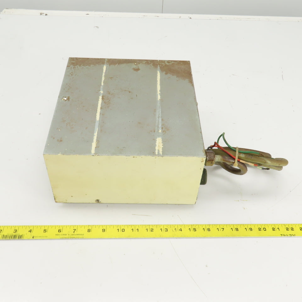 Tsudakoma TPC-Jr-G2 Rotary Indexing Controller 1PH 1.2kVA 50/60HZ 200V