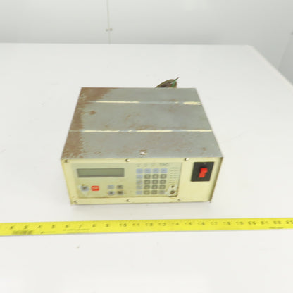 Tsudakoma TPC-Jr-G2 Rotary Indexing Controller 1PH 1.2kVA 50/60HZ 200V