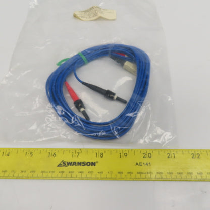 Fiberdyne Labs F1C21B2SC1603M-B Siecor FDDI Plus Duplex Cable 3 Meter