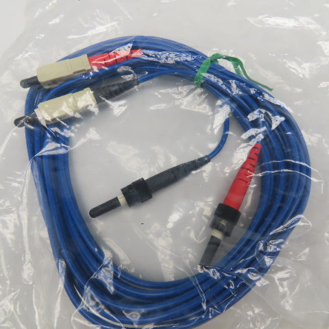 Fiberdyne Labs F1C21B2SC1603M-B Siecor FDDI Plus Duplex Cable 3 Meter
