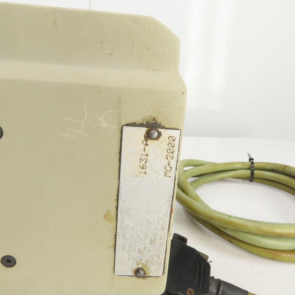 Couth MC 2000 Dot Peen Marking Head Parts/Repair Untested