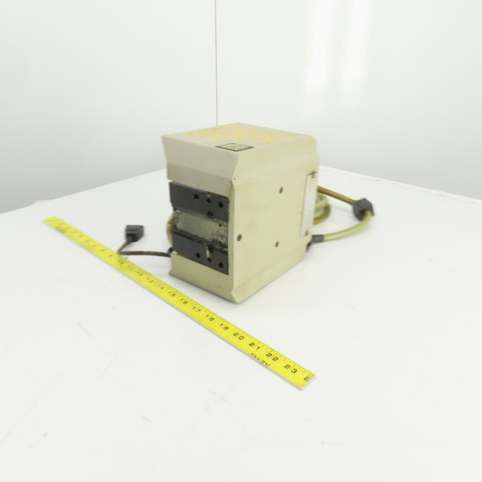 Couth MC 2000 Dot Peen Marking Head Parts/Repair Untested