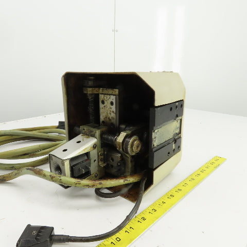 Couth MC 2000 Dot Peen Marking Head Parts/Repair Untested