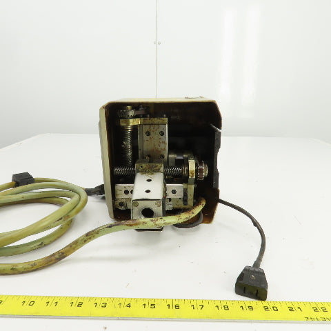 Couth MC 2000 Dot Peen Marking Head Parts/Repair Untested