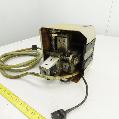 Couth MC 2000 Dot Peen Marking Head Parts/Repair Untested