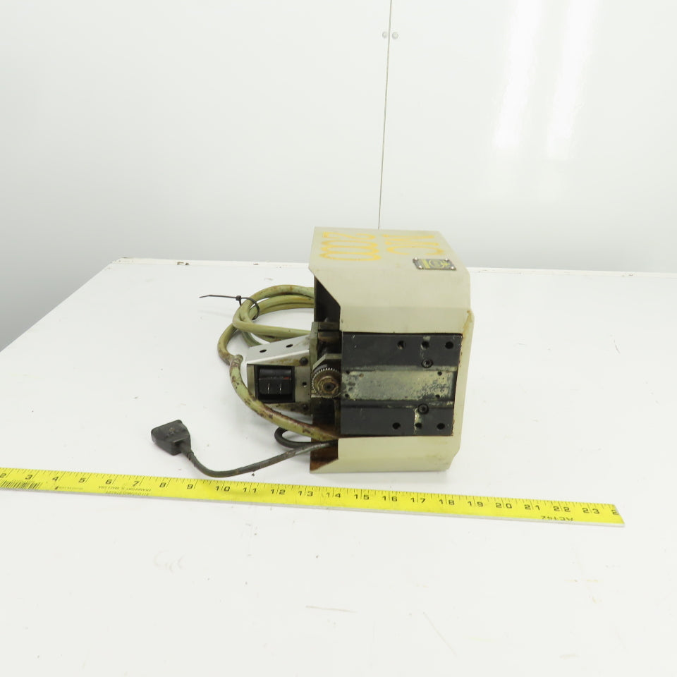 Couth MC 2000 Dot Peen Marking Head Parts/Repair Untested