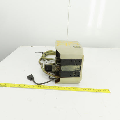 Couth MC 2000 Dot Peen Marking Head Parts/Repair Untested