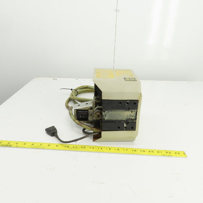 Couth MC 2000 Dot Peen Marking Head Parts/Repair Untested