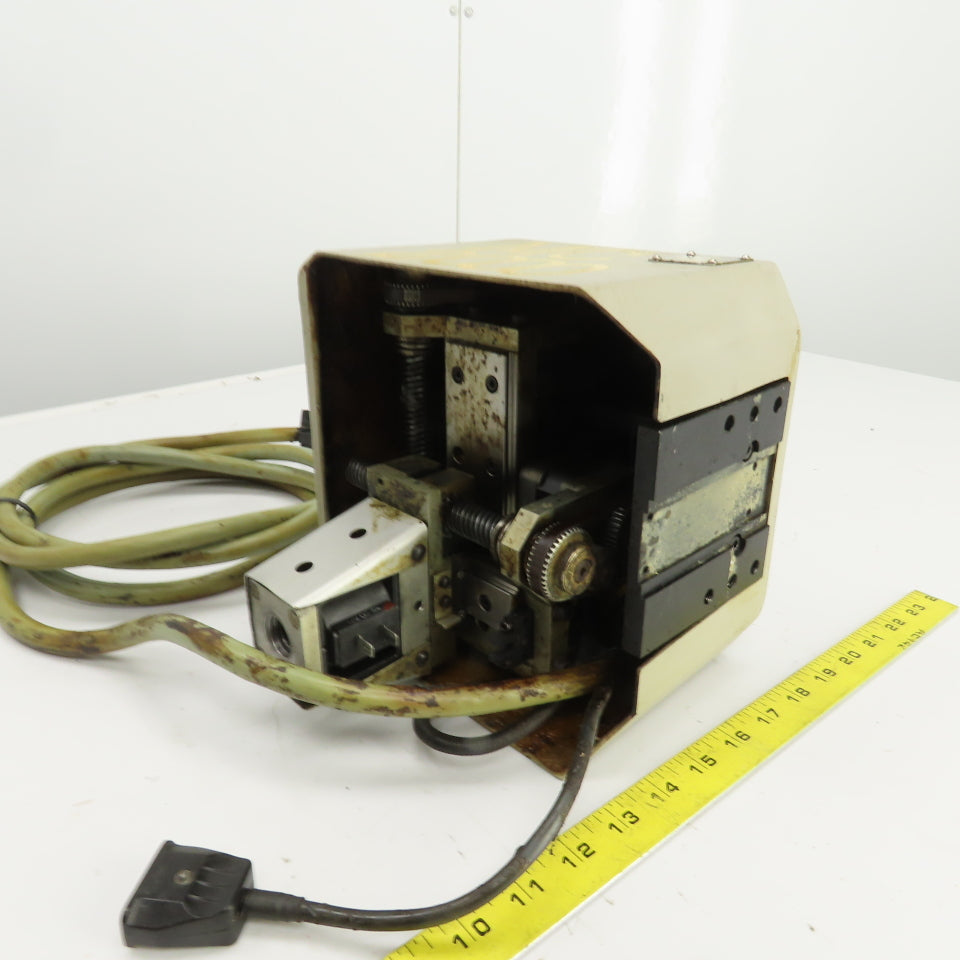 Couth MC 2000 Dot Peen Marking Head Parts/Repair Untested