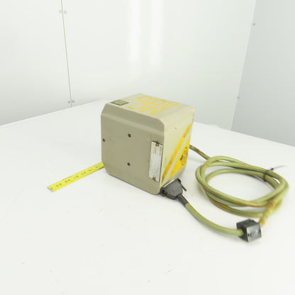 Couth MC 2000 Dot Peen Marking Head Parts/Repair Untested