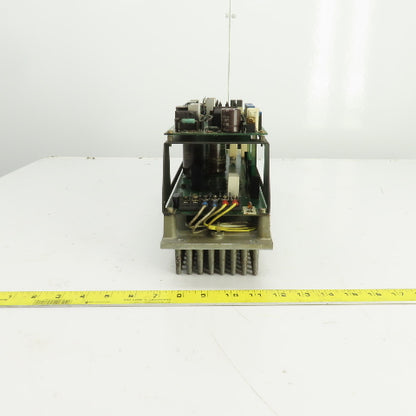 Okuma 1006-0611-75-23 BLII-D Servo Drive 30A Ver 3.1 Parts/Repair
