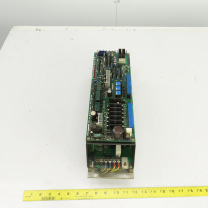 Okuma 1006-0611-75-23 BLII-D Servo Drive 30A Ver 3.1 Parts/Repair