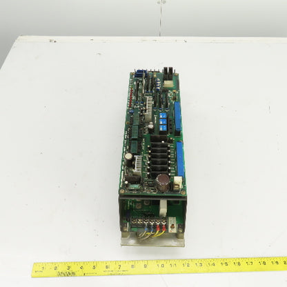 Okuma 1006-0611-75-23 BLII-D Servo Drive 30A Ver 3.1 Parts/Repair