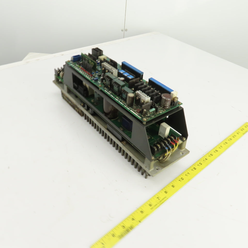 Okuma 1006-0611-75-23 BLII-D Servo Drive 30A Ver 3.1 Parts/Repair